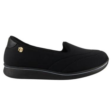 Imagem de TÊNIS MODARE 7358222 Cor:PRETOTAMANHO:36, Preto, 36