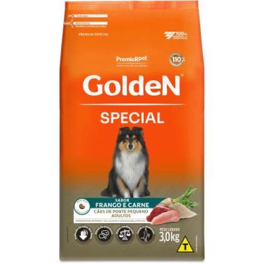 Imagem de Ração PremieR Para Cães Adultos Sabor Frango E Carne - 3Kg