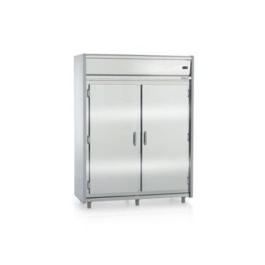 Imagem de Mini Câmara Refrigerada 2 Portas GMCR1600 Inox Gelopar 220v