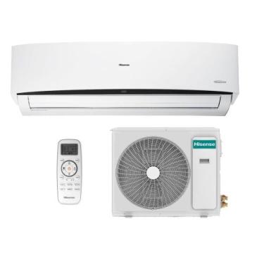 Imagem de Ar Condicionado Split Hi Wall Inverter Hisense Wi-Fi 30000 BTU/h Frio 