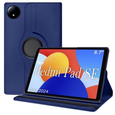 Imagem de Capa Capinha Para Xiaomi Redmi Pad SE 8,7" Polegadas Ano de Lançamento
