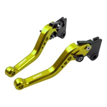 Imagem de Manete Esportivo Cg 125 150 160 Fan Freio Á Lona - Special Levers, Ver