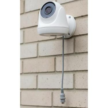 Imagem de Câmera Segurança HD 720p Infravermelho 20m Interna Externa - Congratul