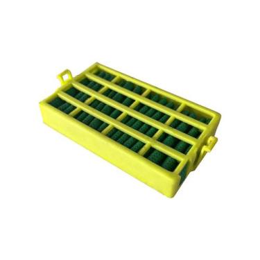 Imagem de Filtro Antibactéria Para Refrigerador Geladeira Ar Fresco Premium - FR