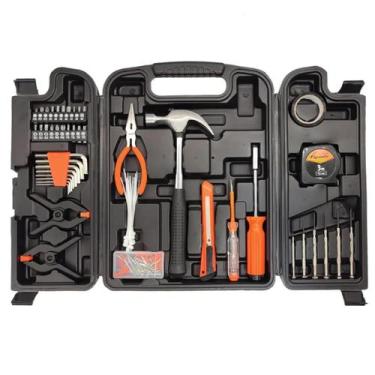 Imagem de Jogo De Ferramenta Maleta Com 129 Peças Sparta