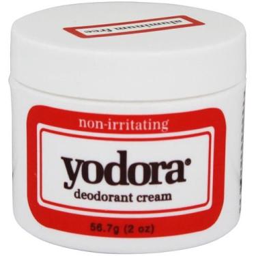 Imagem de Creme Desodorante Yodora Não Irritante 4 x 60g