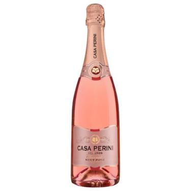 Imagem de Espumante casa perini charmat brut rose 750ml