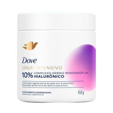 Imagem de Dove Sérum Intensivo Corporal 10% Hialurônico 450g