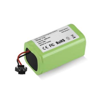 Imagem de Bateria Batryuic 4000mAh 14,4V para Eufy RoboVac 11 1S 30 15C 25C 35C