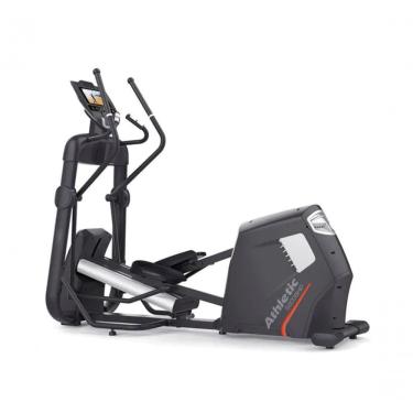 Imagem de Elíptico Athletic Professional 5900EP Uso Profissional 20 Níveis Resistência Sistema de Correia 150KG Monitor