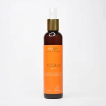 Imagem de Acqua Soft Mix Oil 200 ml O Acqua Soft é uma associação de água de coco com um toque de óleo essencial de lavanda francesa