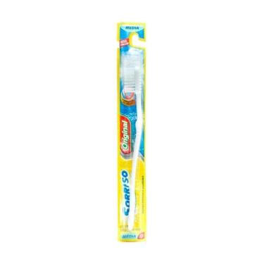 Imagem de Escova de Dentes Média Standard - 12 unidades - Sorriso