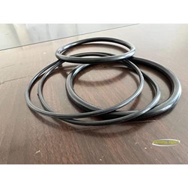 Imagem de O-Ring Vedação de Borracha Borracha de Silicone O-Ring NR NBR CR EPDM FPM SI O-Ring Design de Junta Personalizável