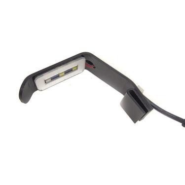 Imagem de Luminária Led Para Aquários Betta Aqualumi Branco / Vermelha