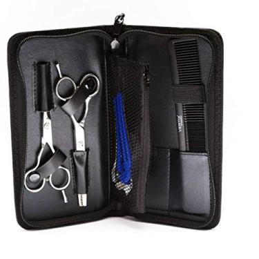 Imagem de Essential Kit 2 Tesouras, 1 Pente E 2 Hair Clips, Vertix