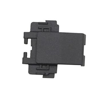 Imagem de Capa de porta de placa de rede notebook para Lenovo ThinkPad E14 (Tipo 20RA, 20RB) 5D31C11065 FE4A0 RJ45 Porta Preto Novo