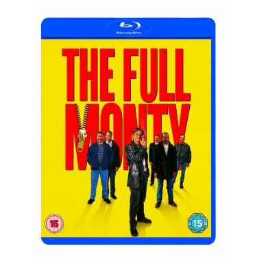 Imagem de The Full Monty [Blu-ray] [1997]