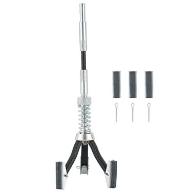 Imagem de ATPEAM Conjunto de ferramenta de zumbido do cilindro do motor para desengordurante de moagem de furos de 1,9 cm a 6,3 cm de diâmetro com 3 peças extras de 3,8 cm de comprimento de 3,8 cm de gramatura 220