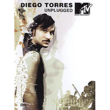 Imagem de Dvd - Diego Torres - Unplugged Mtv - Bmg