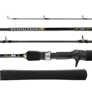 Imagem de Vara Pesca Marine Evolution G3 Para Carretilha 1,73m 10-20lb