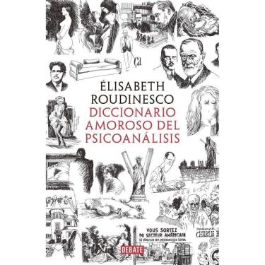 Imagem de Livro Diccionario amoroso del psicoanálisis