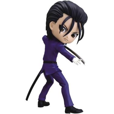 Imagem de Banpresto Rurouni Kenshin-MEIJI Swordsman Romantic Story- Q posket-Hajime Saito-(ver.B)