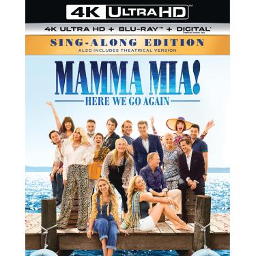 Imagem de Mamma Mia! Here We Go Again