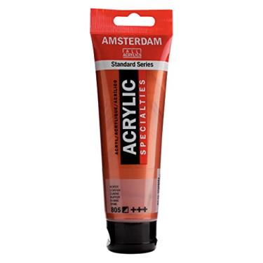 Imagem de Acrílica Amsterdam Cobre 120ml (+++805)