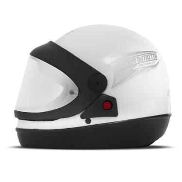 Imagem de Capacete Pro Tork New Sport Moto Light Automático Fechado Moto-Unissex