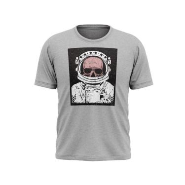 Imagem de Camiseta Astronaut Skull-Unissex