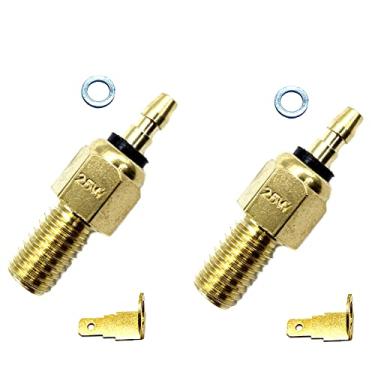 Imagem de Enfeites de jardim aquecedor de carburador externo para rota 66 V STAR 250 Virago XV125 XV250 kits de carburador ornamentos de jardim de fadas