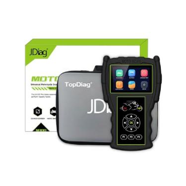 Imagem de Ferramenta de Diagnóstico do Motor da Motocicleta M100 Pro, Scanner de Códigos OBD, Scanner para motocicletas