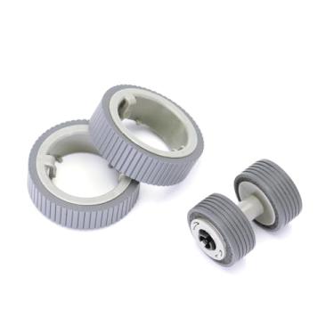 Imagem de PA03670-0001 PA03670-0002 Rolo de freio compatível com Fujitsu fi-7140 fi-7160 fi-7180 fi-7240 fi-7260 fi-7280 fi-7300NX fi Series Scanner