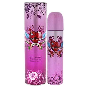 Imagem de Perfume Cuba Heart B. Eau de Parfum Feminino 100ML