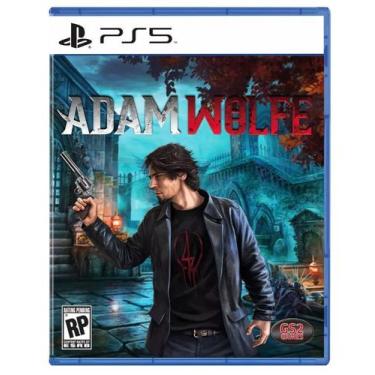 Imagem de Jogo Playstation 5 Adam Wolfe Ps5 Midia Fisica Novo Lacrado - Gs2