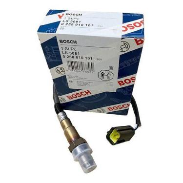 Imagem de Sonda Lambda Tiida Livina Sentra Original Bosch 226a0-8w80a
