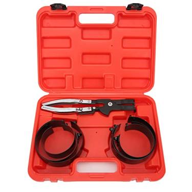 Imagem de Conjunto Universal de Compressor de Anel de Pistão, Tamanho de 6 Bandas, Alicate de Motor para Ferramenta de Manutenção Automática