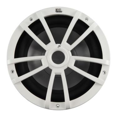 Imagem de Subwoofer Marítimo JBL Branco 10" Polegadas Stage Marine 200W RMS 4 Ohms