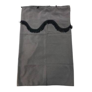 Imagem de Cortina Cetim Caminhão c/ 3 Pçs Ford Cargo Cabine Peq - JCS Acessórios