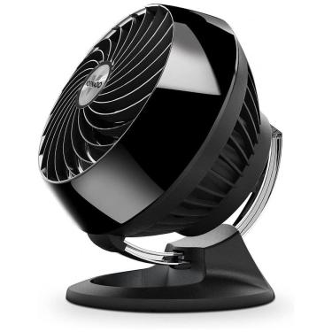Imagem de Ventilador de Mesa 160 com 2 Velocidades Ajustáveis, 110V 27W, VORNADO CR1 0184 06, Preto