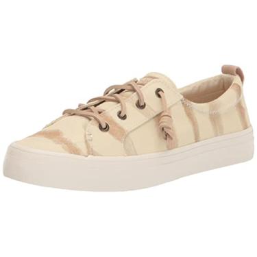 Imagem de Sperry Tênis feminino Crest Vibe, Cinza-acastanhado, 9.5