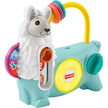 Imagem de Fisher-Price Brinquedo Linkimals Lhama Atividades Divertidas