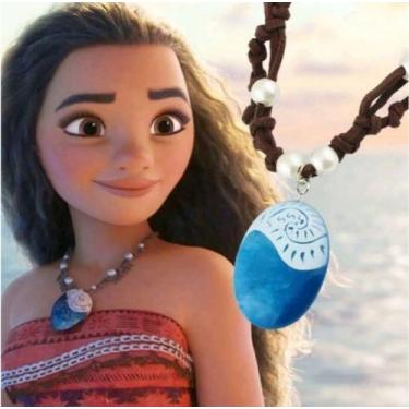 Imagem de Colar MBVBN Moana Princess Cosplay - RGM STORE