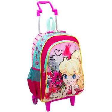 Imagem de Polly - Mochilete G 15Y - Sestini - Polly Pocket