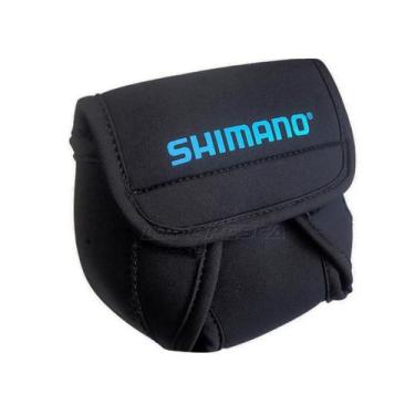 Imagem de Capa Protetora de Molinete Shimano em Neoprene SM (Pequena) ANSC830A
