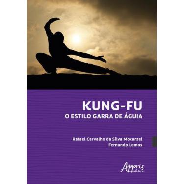 Imagem de Livro - Kung-Fu - O estilo garra de águia