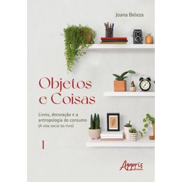 Imagem de Livro - Objetos e Coisas