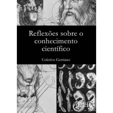 Imagem de Livro - Reflexões sobre o conhecimento científico
