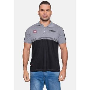 Imagem de Camisa Onbongo Polo Masculino-Masculino