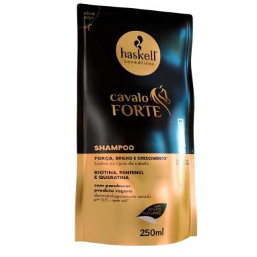 Imagem de Haskell Refil Shampoo Cavalo Forte 250ml